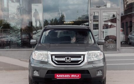 Honda Pilot III рестайлинг, 2008 год, 1 465 000 рублей, 2 фотография