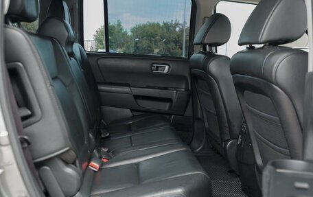 Honda Pilot III рестайлинг, 2008 год, 1 465 000 рублей, 22 фотография