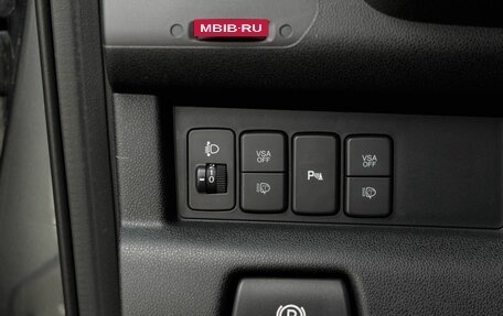 Honda Pilot III рестайлинг, 2008 год, 1 465 000 рублей, 18 фотография