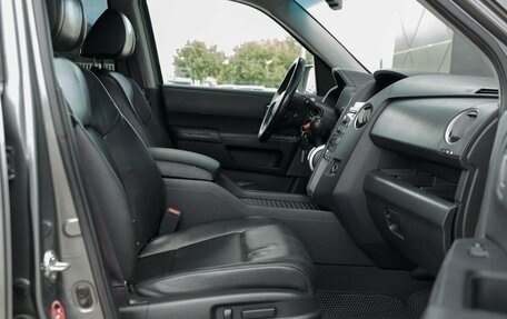 Honda Pilot III рестайлинг, 2008 год, 1 465 000 рублей, 21 фотография