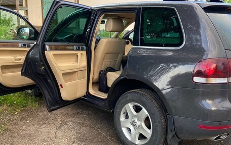 Volkswagen Touareg III, 2008 год, 1 150 000 рублей, 6 фотография