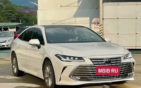 Toyota Avalon, 2025 год, 2 350 333 рублей, 3 фотография