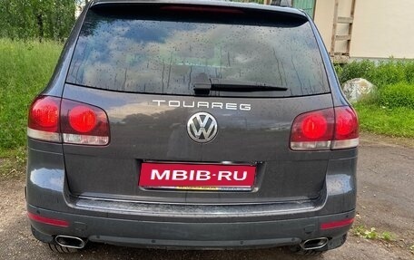 Volkswagen Touareg III, 2008 год, 1 150 000 рублей, 5 фотография