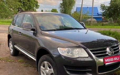 Volkswagen Touareg III, 2008 год, 1 150 000 рублей, 4 фотография