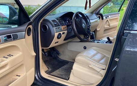Volkswagen Touareg III, 2008 год, 1 150 000 рублей, 8 фотография