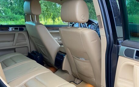 Volkswagen Touareg III, 2008 год, 1 150 000 рублей, 11 фотография