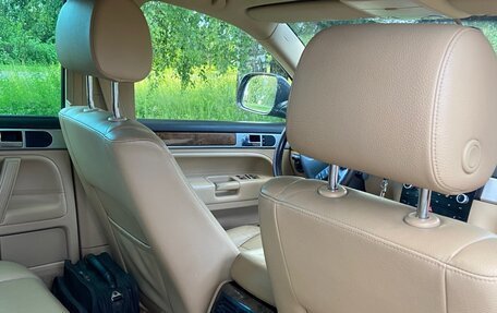 Volkswagen Touareg III, 2008 год, 1 150 000 рублей, 10 фотография