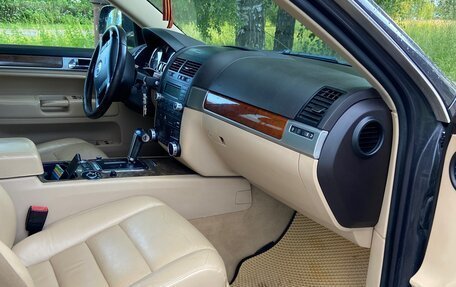 Volkswagen Touareg III, 2008 год, 1 150 000 рублей, 12 фотография