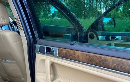 Volkswagen Touareg III, 2008 год, 1 150 000 рублей, 13 фотография