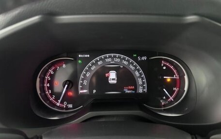 Toyota RAV4, 2021 год, 2 530 000 рублей, 7 фотография