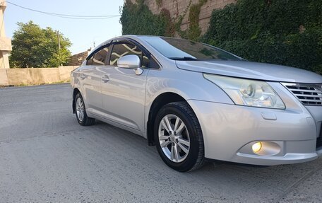 Toyota Avensis III рестайлинг, 2009 год, 1 030 000 рублей, 15 фотография