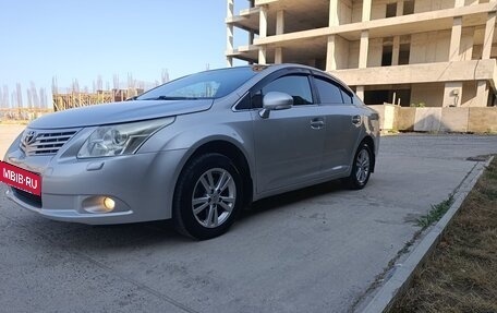 Toyota Avensis III рестайлинг, 2009 год, 1 030 000 рублей, 17 фотография
