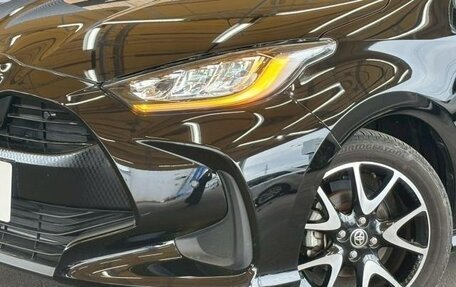 Toyota Yaris, 2022 год, 1 155 000 рублей, 9 фотография