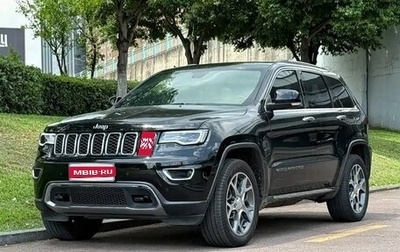 Jeep Grand Cherokee, 2021 год, 3 000 777 рублей, 1 фотография