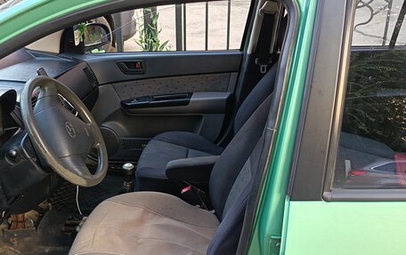 Hyundai Getz I рестайлинг, 2005 год, 400 000 рублей, 8 фотография