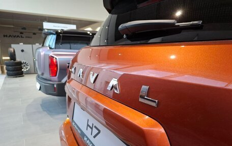 Haval H7, 2025 год, 3 799 000 рублей, 5 фотография