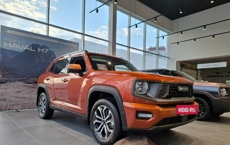 Haval H7, 2025 год, 3 799 000 рублей, 10 фотография