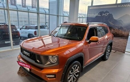 Haval H7, 2025 год, 3 799 000 рублей, 6 фотография