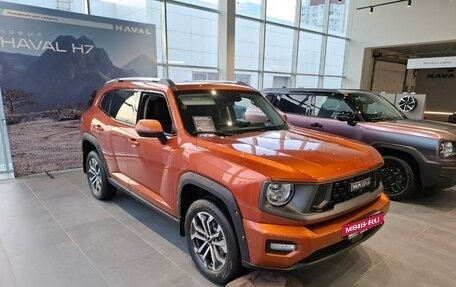Haval H7, 2025 год, 3 799 000 рублей, 15 фотография