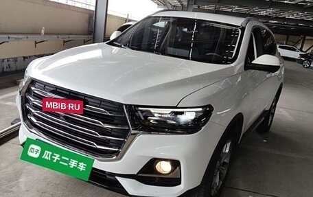 Haval H6, 2021 год, 1 150 325 рублей, 3 фотография