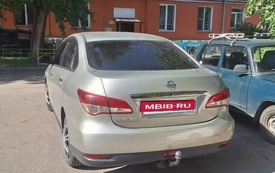 Nissan Almera, 2013 год, 600 000 рублей, 1 фотография