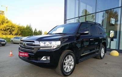 Toyota Land Cruiser 200, 2016 год, 5 690 000 рублей, 1 фотография