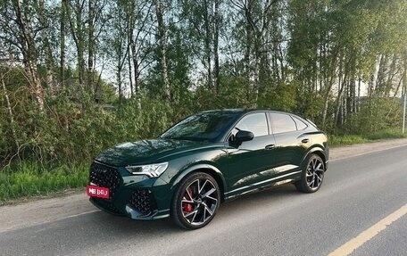 Audi RS Q3 Sportback I (F3), 2020 год, 5 950 000 рублей, 1 фотография