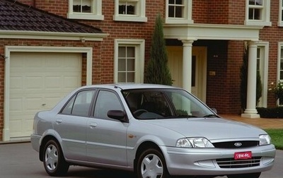 Ford Laser IV, 2001 год, 150 000 рублей, 1 фотография