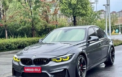 BMW M3, 2018 год, 3 200 777 рублей, 1 фотография