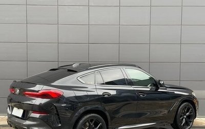 BMW X6, 2021 год, 6 000 000 рублей, 1 фотография