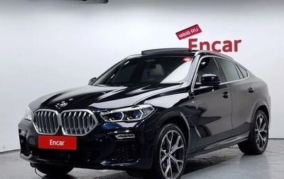 BMW X6, 2022 год, 6 300 446 рублей, 1 фотография