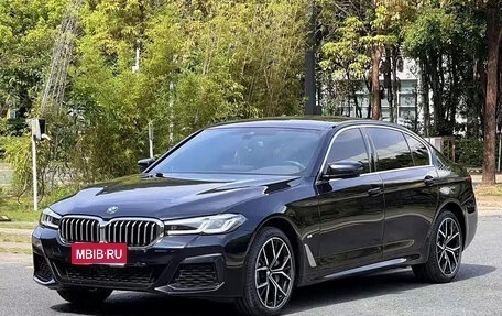 BMW 5 серия, 2022 год, 3 943 333 рублей, 1 фотография