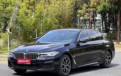 BMW 5 серия, 2022 год, 3 943 333 рублей, 1 фотография
