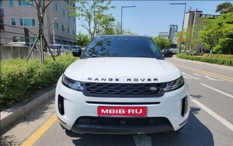Land Rover Range Rover Evoque II, 2021 год, 2 350 000 рублей, 1 фотография