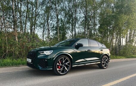 Audi RS Q3 Sportback I (F3), 2020 год, 5 950 000 рублей, 2 фотография