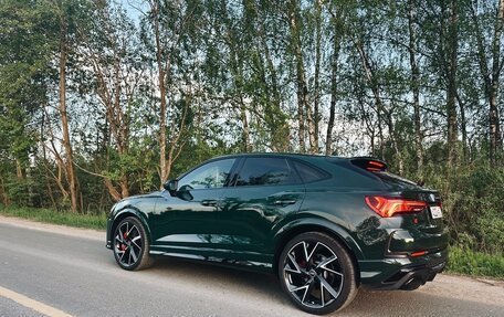 Audi RS Q3 Sportback I (F3), 2020 год, 5 950 000 рублей, 4 фотография