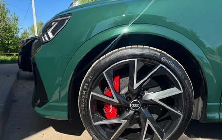 Audi RS Q3 Sportback I (F3), 2020 год, 5 950 000 рублей, 7 фотография