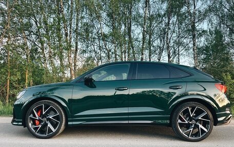 Audi RS Q3 Sportback I (F3), 2020 год, 5 950 000 рублей, 5 фотография