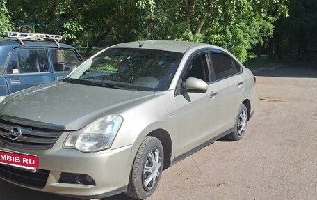 Nissan Almera, 2013 год, 600 000 рублей, 2 фотография