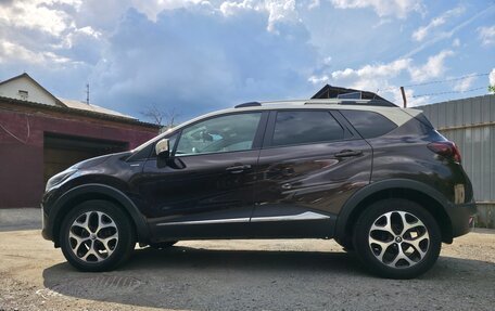 Renault Kaptur I рестайлинг, 2018 год, 1 499 000 рублей, 8 фотография