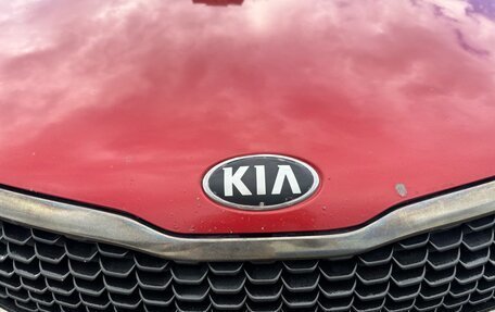 KIA Rio III рестайлинг, 2017 год, 1 200 000 рублей, 3 фотография