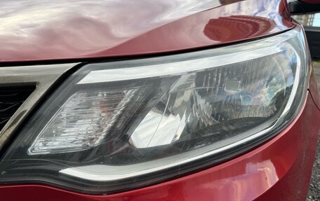 KIA Rio III рестайлинг, 2017 год, 1 200 000 рублей, 4 фотография