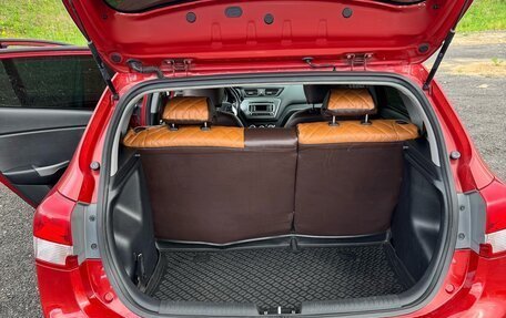 KIA Rio III рестайлинг, 2017 год, 1 200 000 рублей, 9 фотография
