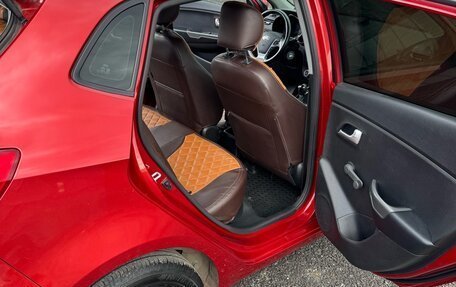 KIA Rio III рестайлинг, 2017 год, 1 200 000 рублей, 10 фотография