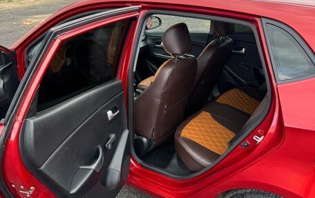 KIA Rio III рестайлинг, 2017 год, 1 200 000 рублей, 8 фотография