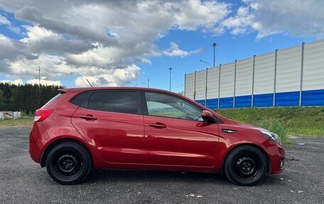 KIA Rio III рестайлинг, 2017 год, 1 200 000 рублей, 15 фотография