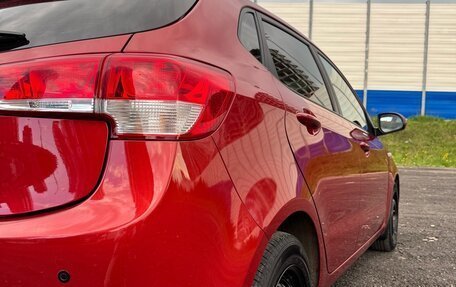 KIA Rio III рестайлинг, 2017 год, 1 200 000 рублей, 16 фотография