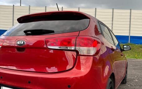 KIA Rio III рестайлинг, 2017 год, 1 200 000 рублей, 17 фотография
