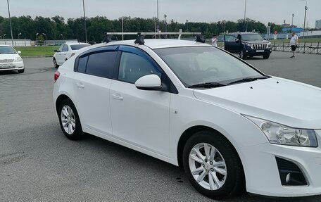 Chevrolet Cruze II, 2012 год, 800 000 рублей, 7 фотография