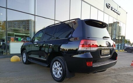 Toyota Land Cruiser 200, 2016 год, 5 690 000 рублей, 8 фотография